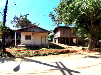 บ้านเดี่ยว เชียงขวัญ ร้อยเอ็ด : บ้านเดี่ยว 142 ตร.วา เชียงขวัญ ร้อยเอ็ด 541,000