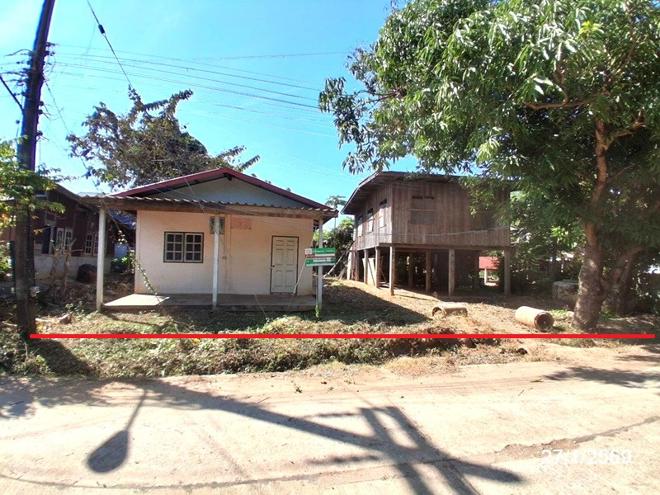 รูป บ้านเดี่ยว 142 ตร.วา เชียงขวัญ ร้อยเอ็ด 541,000 - รูปที่ 1/27