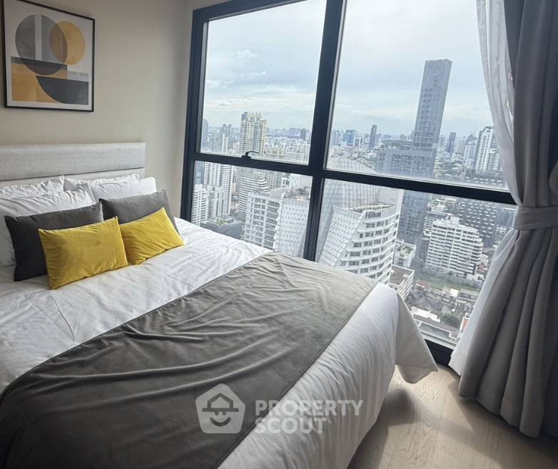 picture Great Value 2-BR Ashton Asoke, 36th Floor, 70m To MRT Sukhumvit (ID 3188142) - 7/9