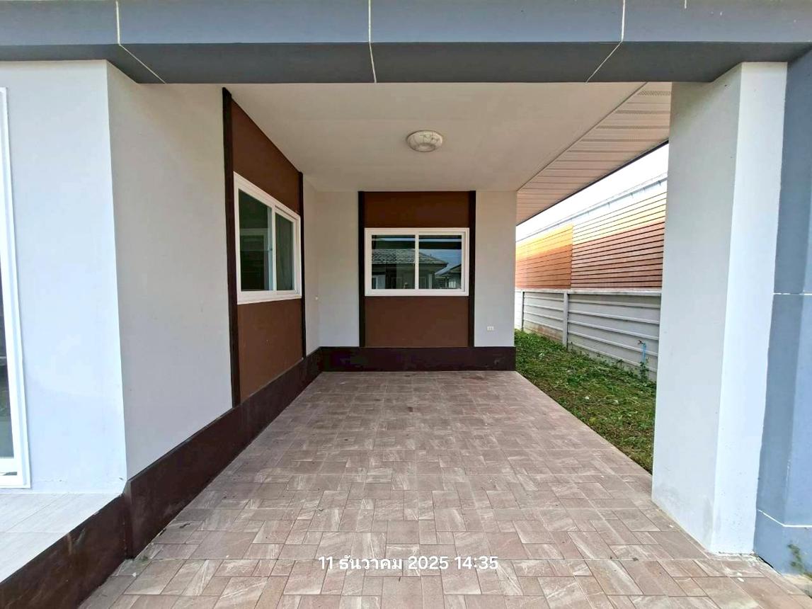 รูป บ้านเดี่ยว 56.3 ตร.วา อภิลาภแลนด์ นิคมพัฒนา ระยอง 2.6M - รูปที่ 18/35