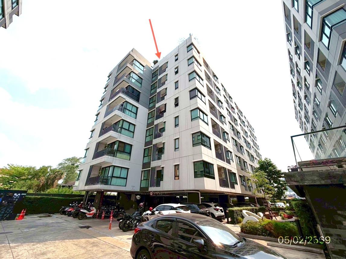picture CONDO 42.58 Sq.m. Wang Thonglang Bangkok for 2.4M - 19/25