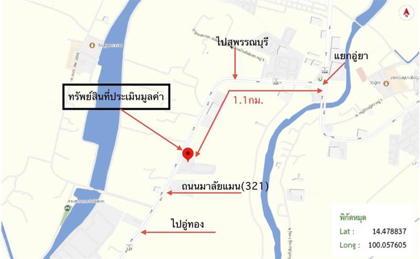 รูป บ้านเดี่ยว 1312 ตร.วา เมืองสุพรรณบุรี สุพรรณบุรี 22.8M - รูปที่ 63/63