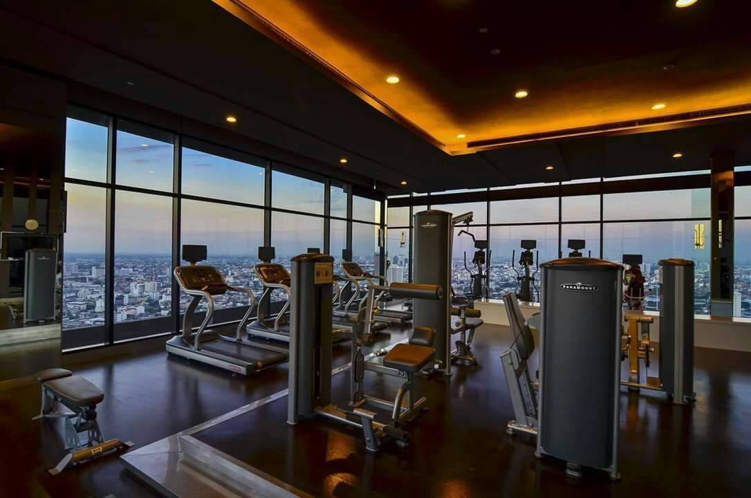 รูป ให้เช่า urbano absolute สาทร ตากสิน 1 ห้องนอน ใกล้ ICONSIAM และ BTS กรุงธนบุรี - รูปที่ 19/20