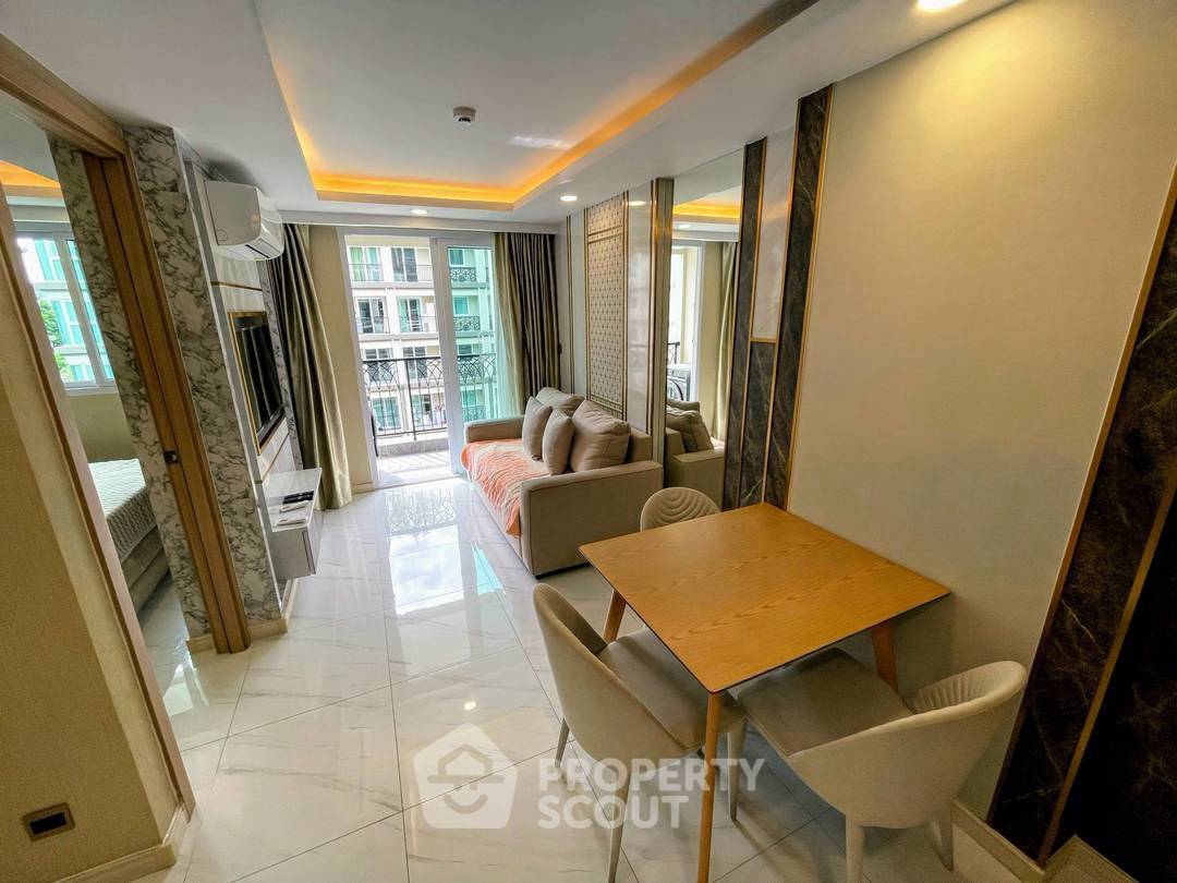 picture 1-BR Condo at Dusit Grand Park 2 close to Pattaya (ID 3317437) - 3/9