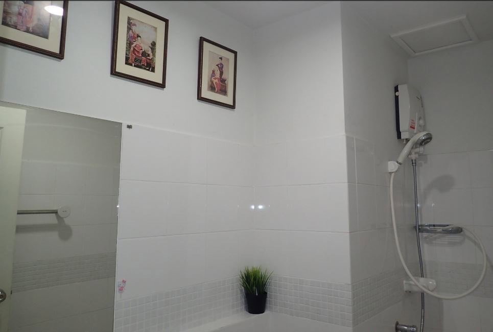 รูป #ให้เช่าคอนโด The Seed สาทร-ตากสิน #1Bed พร้อมอยู่ - รูปที่ 10/12