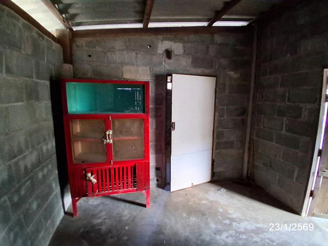 รูป บ้านเดี่ยว 166 ตร.วา หนองฮี ร้อยเอ็ด 496,000 - รูปที่ 17/27