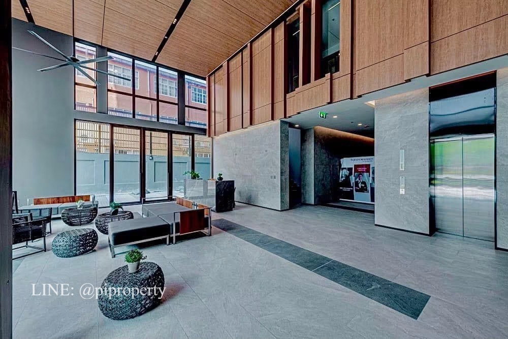 รูป ให้เช่าห้อง Loft 1 ห้องนอน ตกแต่งครบพร้อมอยู่ ที่โครงการ Siamese Sukhumvit 87 (Ramada by Wyndham Bangkok Sukhumvit 87) ใกล้ BTS อ่อนนุช - รูปที่ 15/22