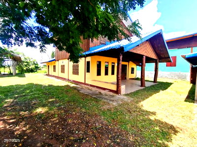 บ้านเดี่ยว เมืองอุดรธานี อุดรธานี : บ้านเดี่ยว 200 ตร.วา เมืองอุดรธานี อุดรธานี 1.4M