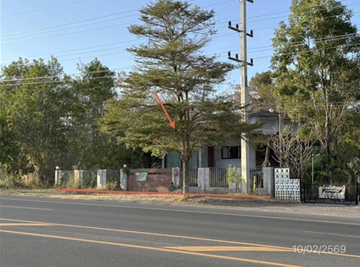 รูป บ้านเดี่ยว 135 ตร.วา เมืองศรีสะเกษ ศรีสะเกษ 4.1M - รูปที่ 22/43