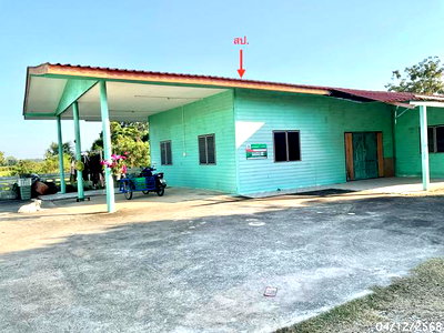 Houses for sale Petchburi : HOME 126 Sq.w. Tha Yang Petchburi for 1.1M