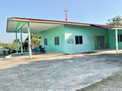 HOME 126 Sq.w. Tha Yang Petchburi for 1.1M