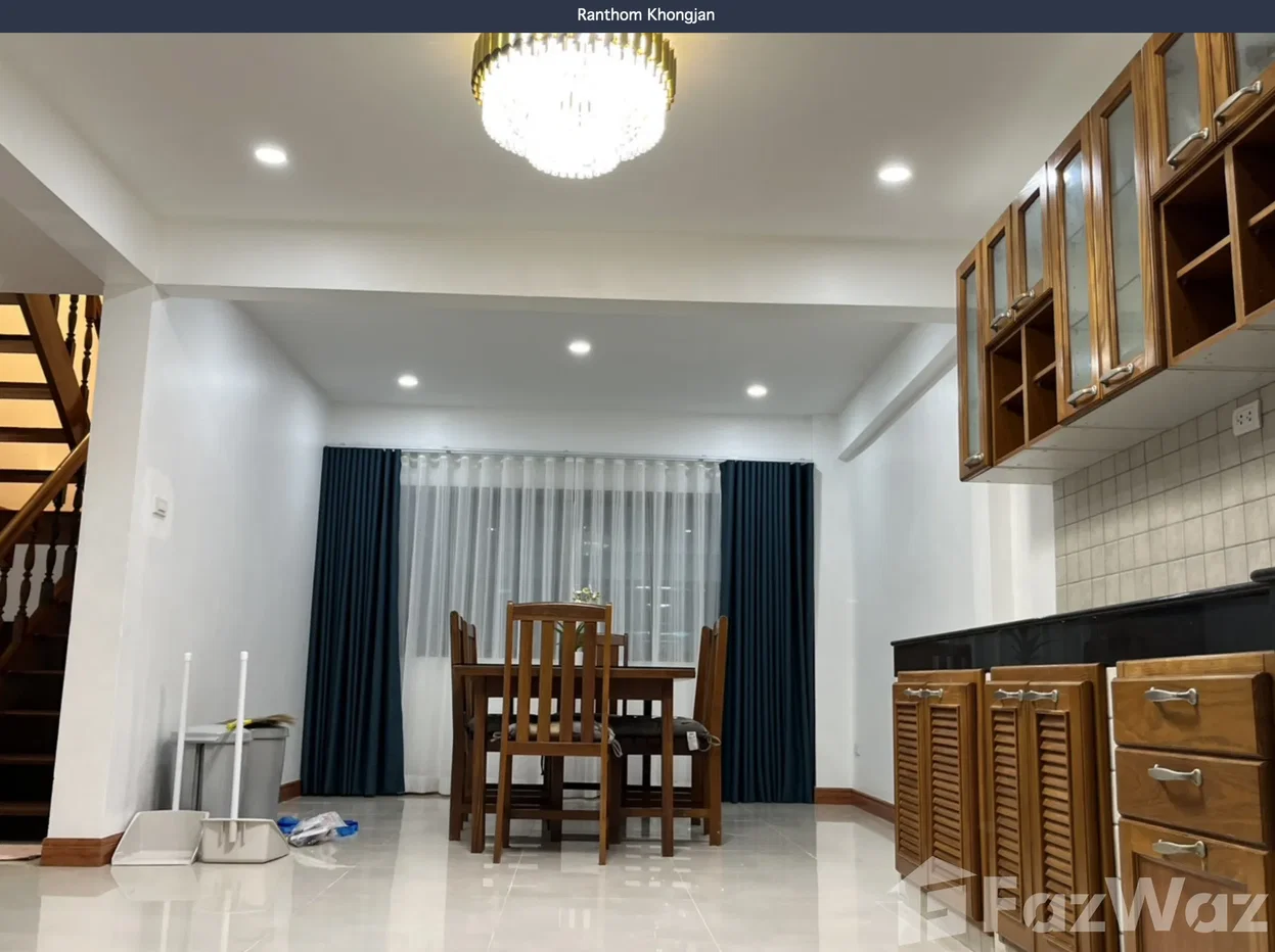 รูป บ้านเดี่ยวให้เช่า 3 ห้องนอน ในโครงการ บ้านชวนชื่น ลากูน 6787327 - รูปที่ 9/12