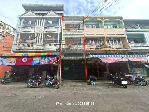 อาคารพาณิชย์ 15.9 ตร.วา เมืองเพชรบูรณ์ เพชรบูรณ์ 4.1M