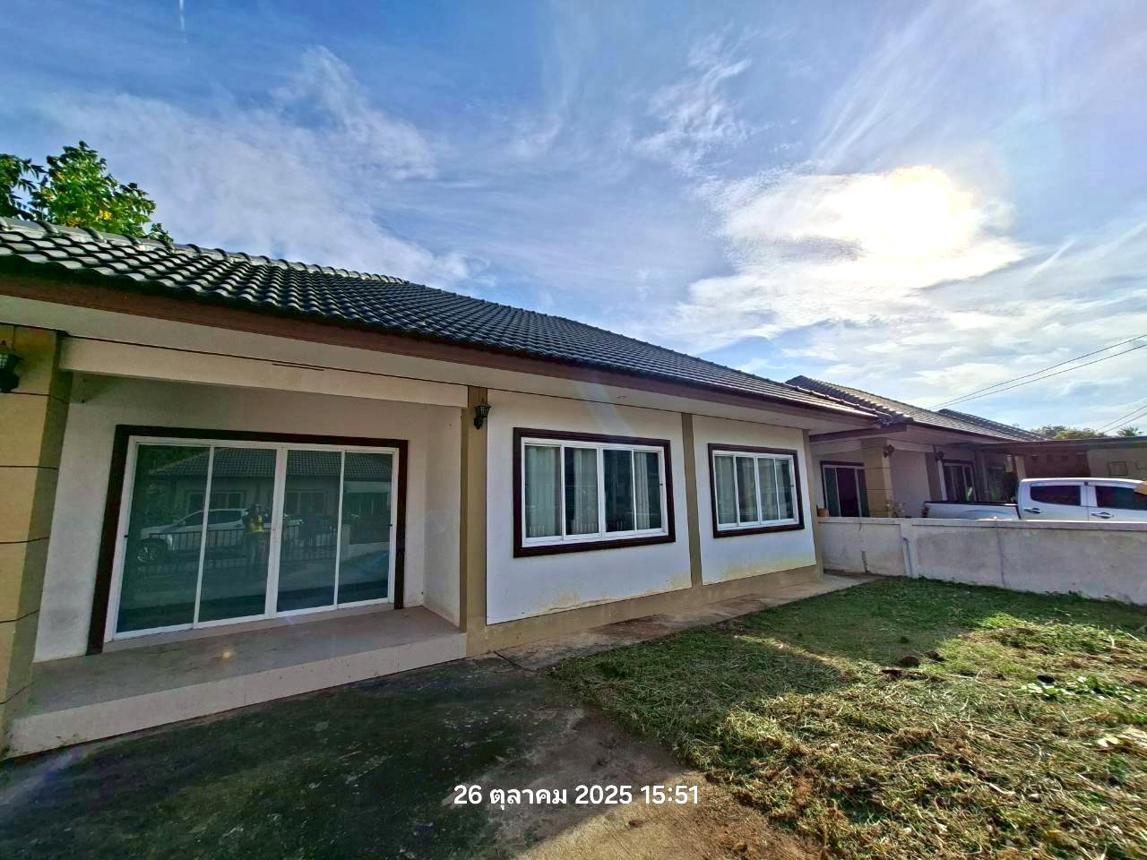 รูป บ้านเดี่ยว 56 ตร.วา โชคอุดมทรัพย์ บ้านค่าย ระยอง 1.9M - รูปที่ 15/27
