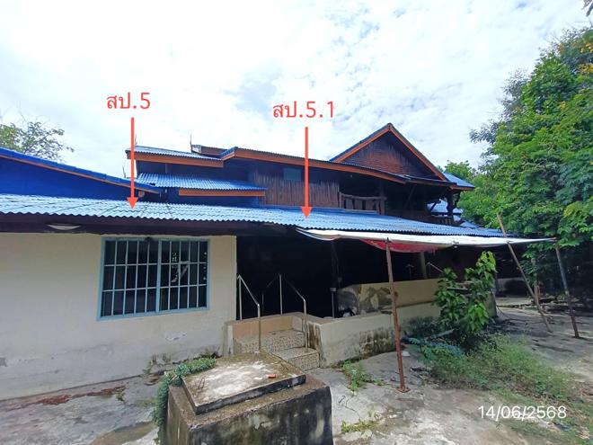 picture OFFICE 1275.3 Sq.w. Bang Lamung Chonburi for 40.5M - 11/65