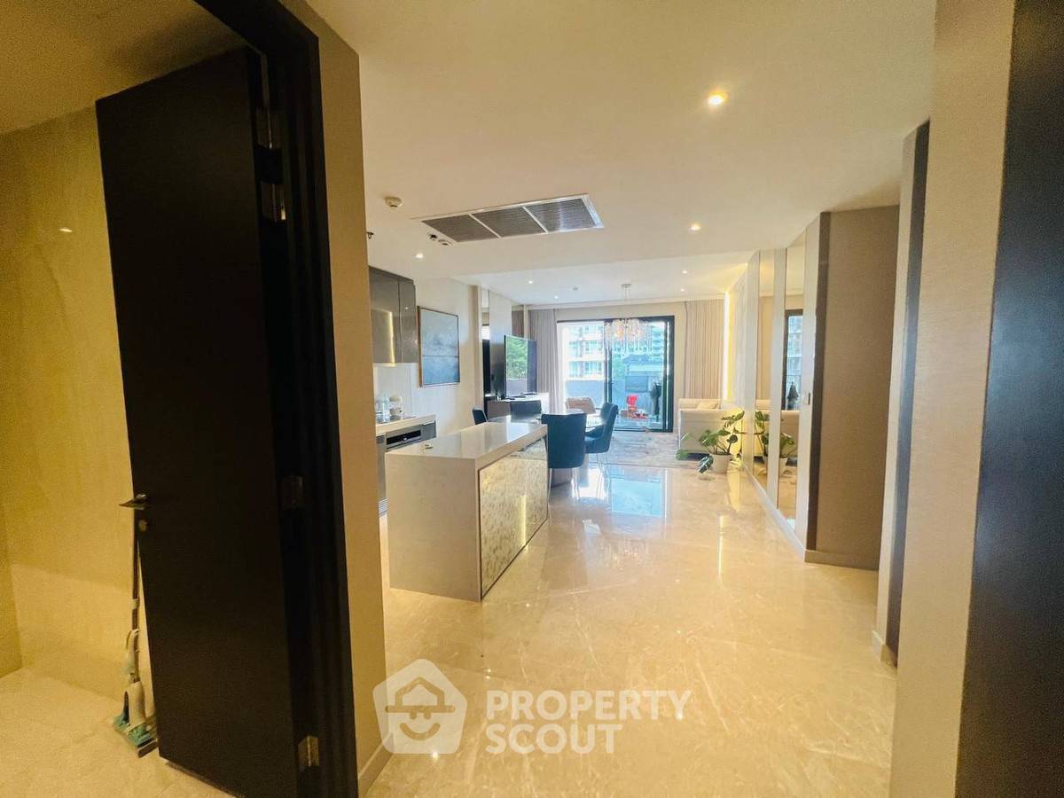 รูป คอนโด 3-ห้องนอน ที่ นิวาติ ทองหล่อ 23 ใกล้ BTS พร้อมพงษ์ (ID 2537954) - รูปที่ 4/14