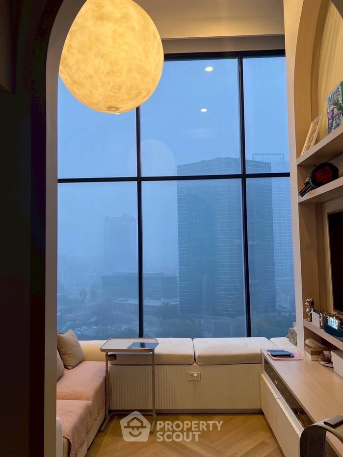 picture 16th-Floor 1-BR Knightsbridge Space Ratchayothin Near BTS Ratchayothin (ID 3316099) - 5/10