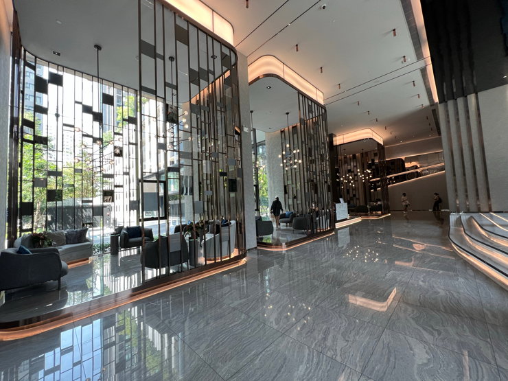 รูป ขายคอนโด ไลฟ์ อโศก-พระราม 9 อาคาร A ชั้น39 1ห้องนอน ขนาด 36.00 ตรม วิวอโศก - รูปที่ 13/13