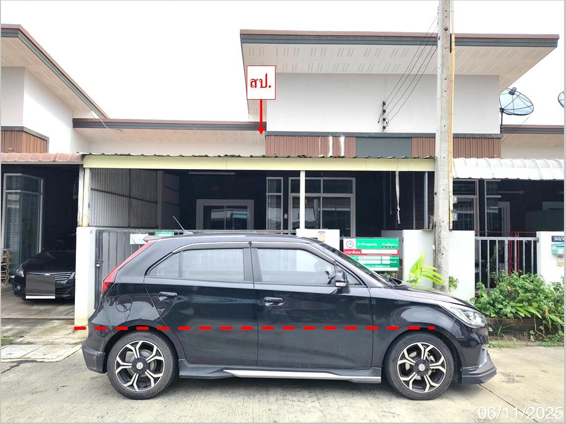 picture TOWN HOUSE 21.4 Sq.w. Pluak Daeng Rayong for 1.5M - 10/19