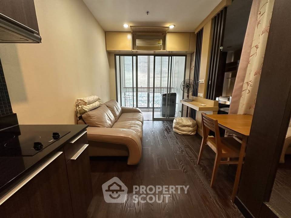 รูป คอนโด 1 ห้องนอน ชั้น 37 โครงการ IDeo Q Phayathai ใกล้ BTS พญาไท 200 เมตร (ID 3319556) - รูปที่ 2/5