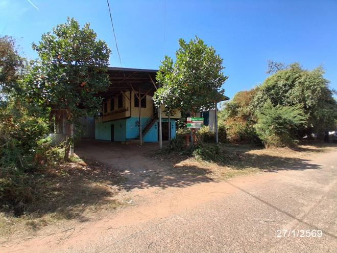 รูป บ้านเดี่ยว 184.9 ตร.วา เชียงขวัญ ร้อยเอ็ด 1.7M - รูปที่ 14/31