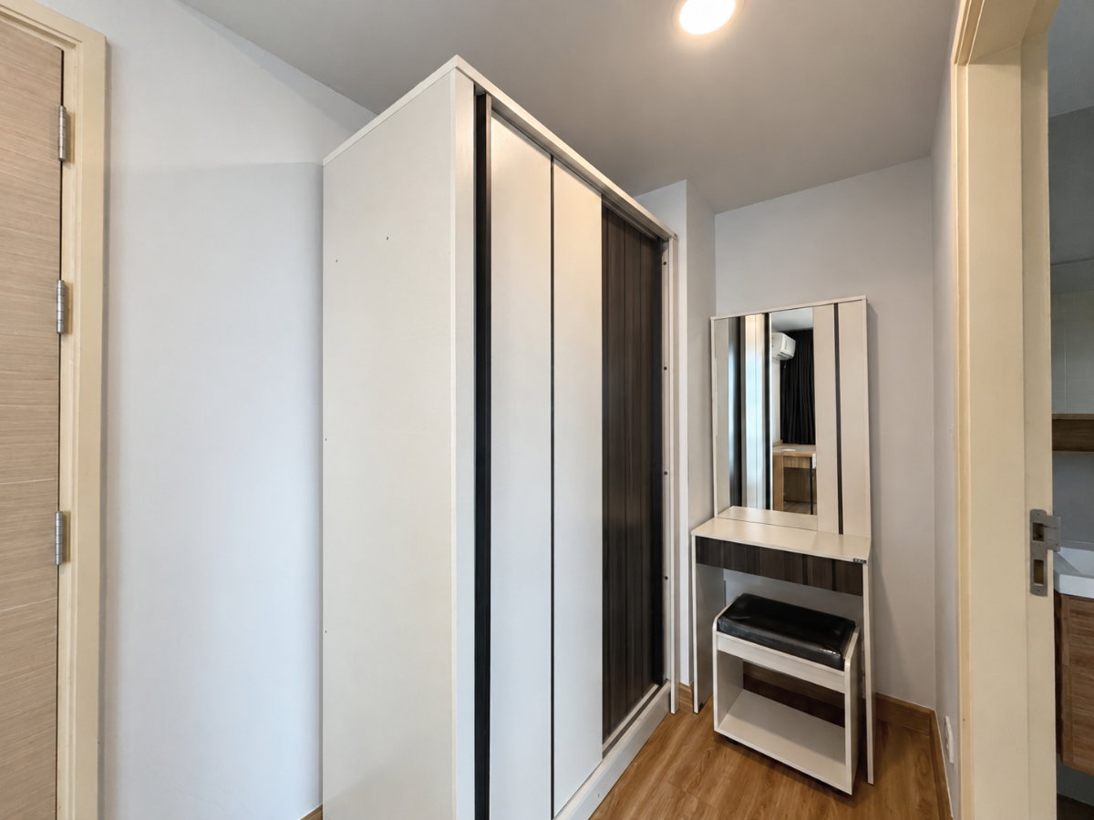 รูป Le Crique Sukhumvit 64/2 ☎️2 bed 2 bath 60 sqm ‼️only 23000/month ‼️NOW AVAILABLE 🔆✅ - รูปที่ 9/17
