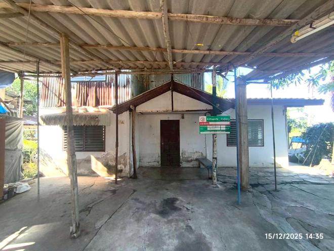รูป บ้านเดี่ยว 117 ตร.วา หันคา ชัยนาท 258,000 - รูปที่ 2/31