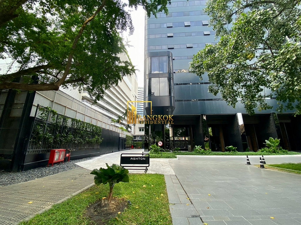 รูป Ashton Asoke | Stylish 3 Bedroom Condo on High Floor - BR9241CD - รูปที่ 22/24