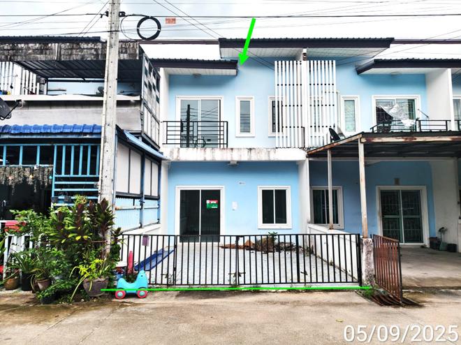 picture TOWN HOUSE 22.5 Sq.w. Pluak Daeng Rayong for 1.6M - 1/13