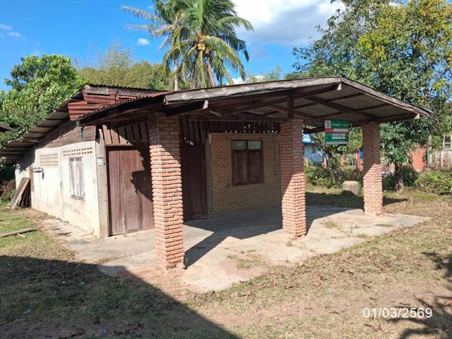 picture HOME 148 Sq.w. Phanom Phrai Roi Et for 382,000 - 2/19