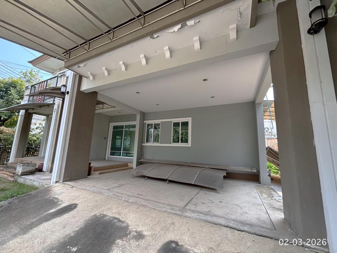 รูป บ้านเดี่ยว 65.6 ตร.วา ภัสสร เพรสทีจ ปิ่นเกล้า-เพชรเกษม สามพราน นครปฐม 5.6M - รูปที่ 23/43