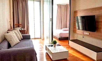 Condos for rent : 1-BR At The Tempo Ruamrudee Condominium Near BTS Phloen Chit (ID 3318024)