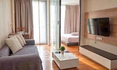 คอนโด 1 ห้องนอน The Tempo Ruamrudee Condominium ใกล้ BTS เพลินจิต (ID 3318024)