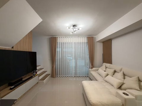 ADD00397 | 2Bed | 2Bath | BTS Udom Suk | 110sqm | THB 37,000/mo — Townhome Bangkok