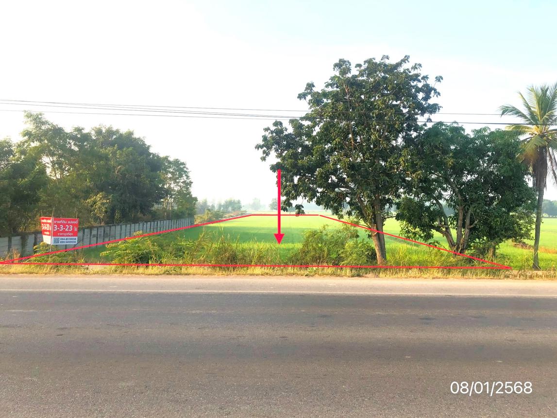 picture LAND 1523 Sq.w. Phrom Phiram Phitsanulok for 2.2M - 8/17