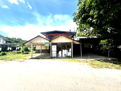 บ้านเดี่ยว ราษีไศล ศรีสะเกษ : บ้านเดี่ยว 143 ตร.วา ราษีไศล ศรีสะเกษ 1.1M