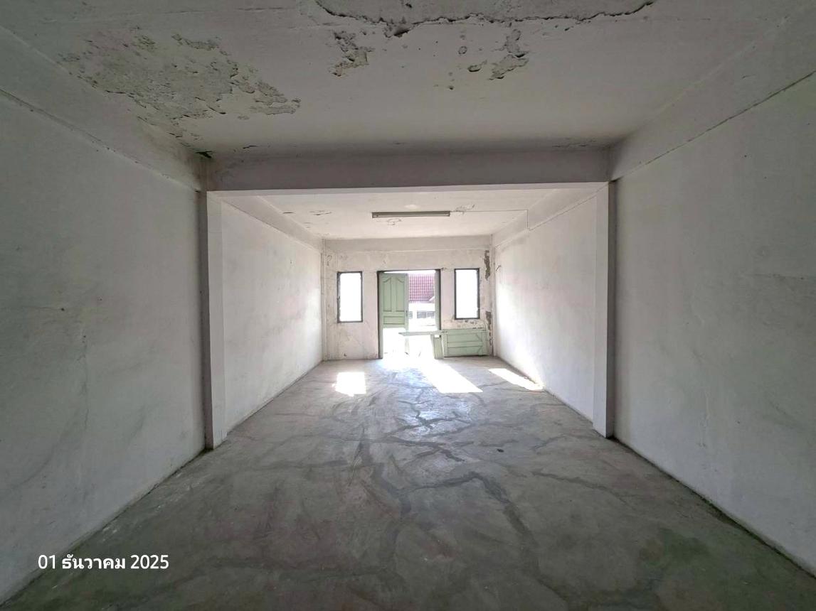รูป อาคารพาณิชย์ 40 ตร.วา ภาสกร เขตบางขุนเทียน กรุงเทพมหานคร 3.8M - รูปที่ 31/47