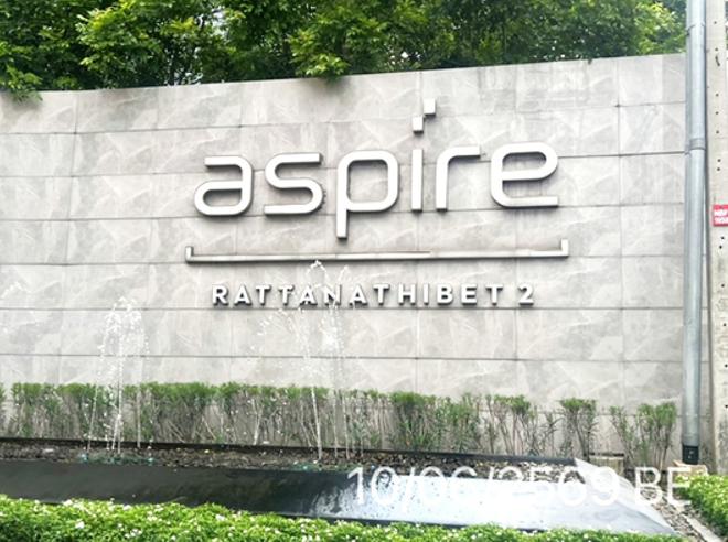 picture CONDO 24.94 Sq.m. Muang Nonthaburi Nonthaburi for 1.3M - 6/17