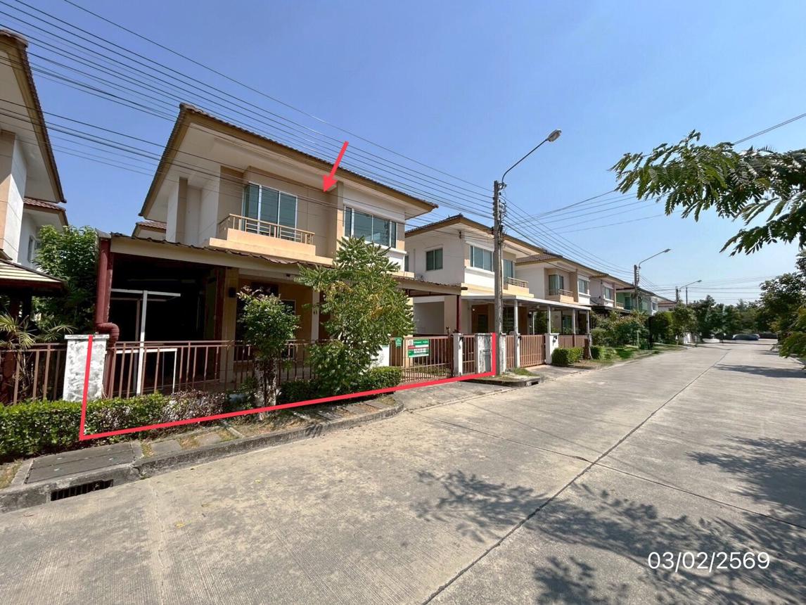 picture HOME 35 Sq.w. Bang Plee Samut Prakarn for 3.3M - 22/41