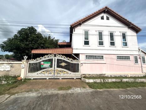 รูป บ้านเดี่ยว 80 ตร.วา เมืองศรีสะเกษ ศรีสะเกษ 1.7M - รูปที่ 34/37