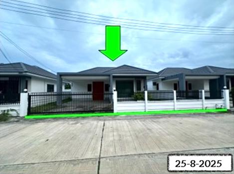 รูป บ้านเดี่ยว 63.8 ตร.วา หนองเรือ ขอนแก่น 2.3M - รูปที่ 32/35