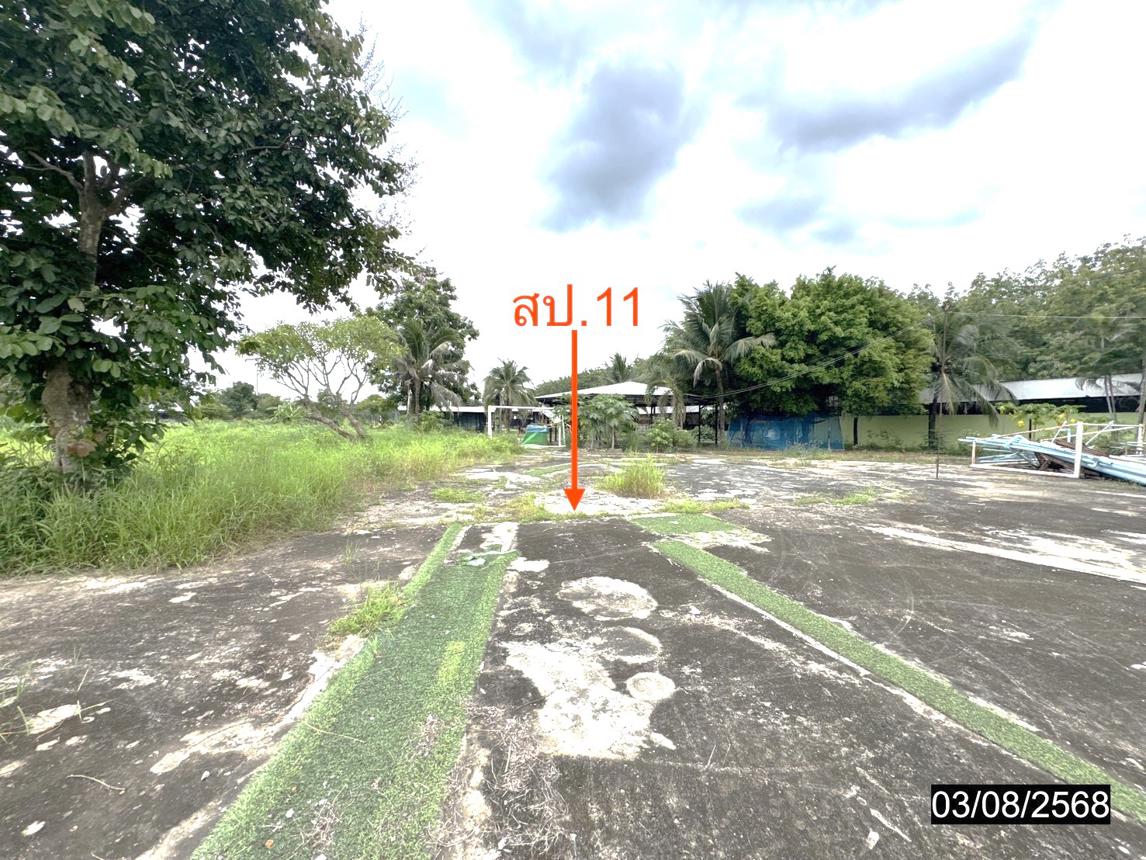 รูป โกดัง 11795 ตร.วา เดชอุดม อุบลราชธานี 37.3M - รูปที่ 54/71