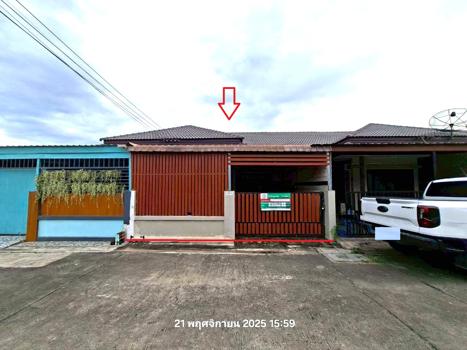 รูป ทาวน์เฮ้าส์ 23.6 ตร.วา รินรดา ทาวน์ ปลวกแดง ระยอง 1.1M - รูปที่ 24/27