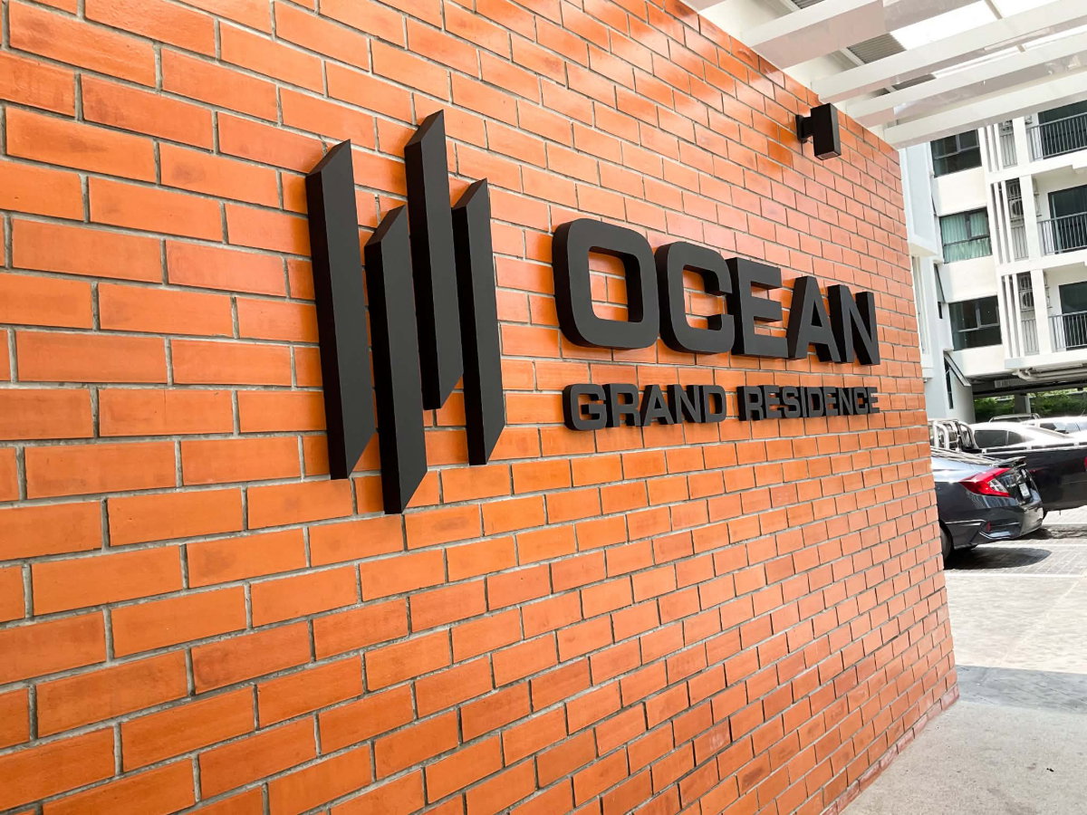 รูป K2129 ให้เช่า ocean grand residence เฟส2 #ใกล้มหาวิทยาลัยขอนแก่น 🔸 ขนาด 29 ตรม. ชั้น 2 ระเบียงทิศตะวันออก #ฟรีที่จอดรถยนต์1คัน - รูปที่ 8/9