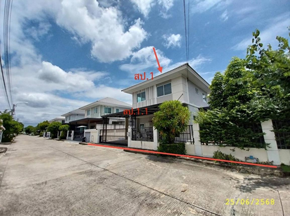 picture HOME 50.4 Sq.w. Bang Yai Nonthaburi for 4.8M - 8/15
