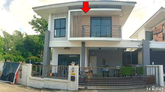 🔥 ขายบ้านแฝด เซ็นโต้ พาร์ค(Cento Park) | อ่าวอุดม-ปากร่วม ศรีราชา