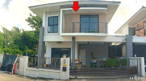 🔥 ขายบ้านแฝด เซ็นโต้ พาร์ค(Cento Park) | อ่าวอุดม-ปากร่วม ศรีราชา