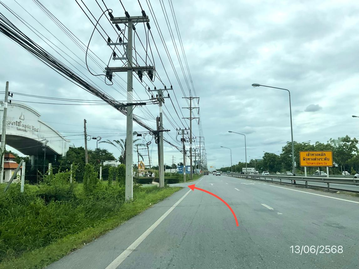 รูป ที่ดินว่างเปล่า 225 ตร.วา กฤษดา ซิตี้ กอล์ฟ ฮิลล์ 26 นครชัยศรี นครปฐม 4.3M - รูปที่ 21/25