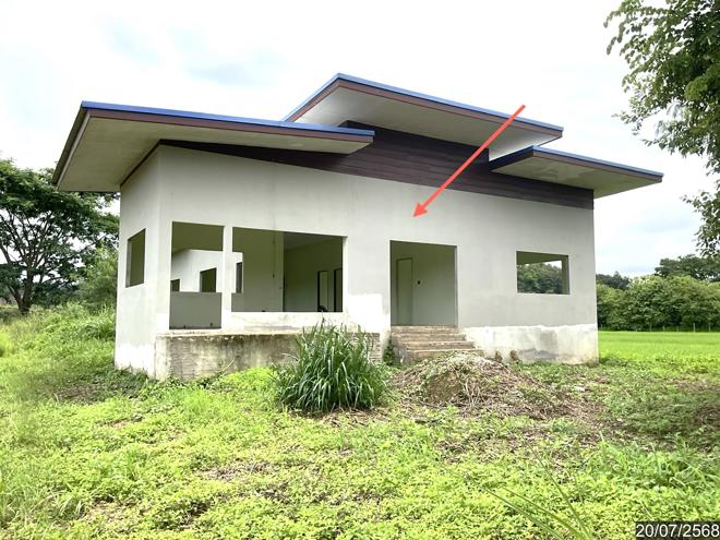 picture HOME 972 Sq.w. Phaya Mengrai Chiang Rai for 3.5M - 16/45