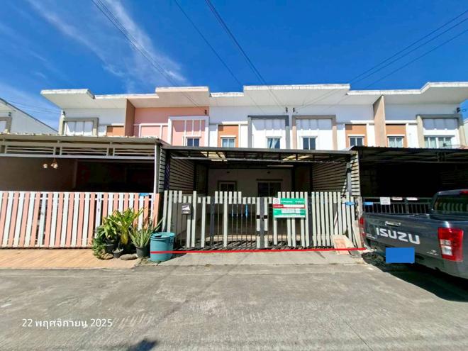 picture TOWN HOUSE 24.1 Sq.w. Krathum Baen Samut Sakhon for 1.8M - 1/39